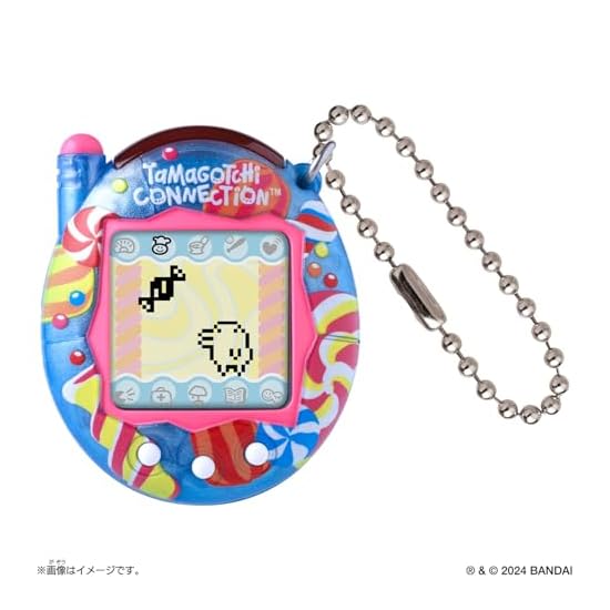 Bandai Tamagotchi Connection Candy Party Tamagotchi