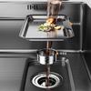 Undermount Kitchen Sink with Faucets