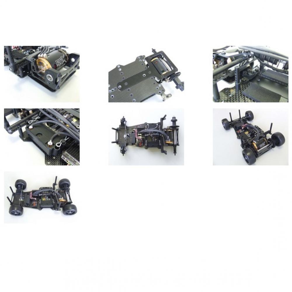 Kawada M300gt2r Chassis Kit