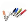 Adjustable Stainless Steel Ultrasonic Dog Training Whistle with Lanyard