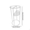 Freestanding, Space Saving, Heavy Duty Organizer, Storage Cube for Entryway, Office, And