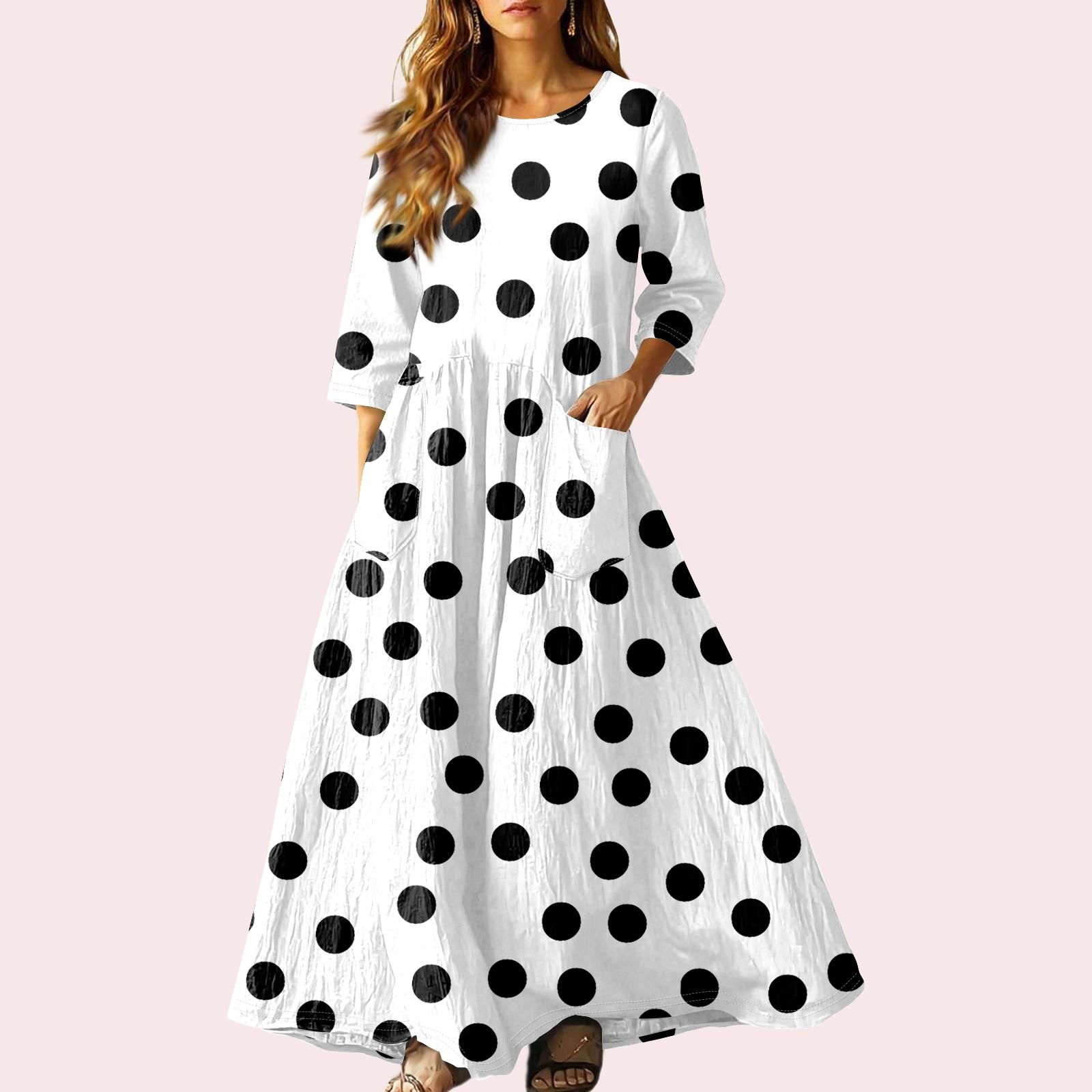 

Жіноча ретро етнічна лляна максі-сукня без рукавів з V-подібним вирізом, вишита стрічками XXL білий