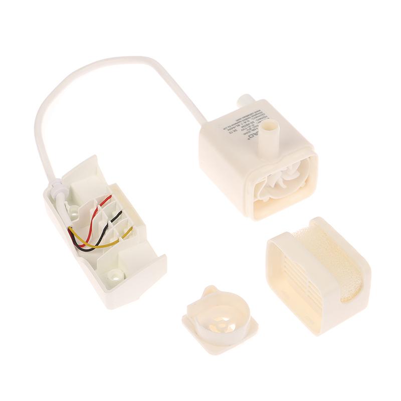 Yüksek Kalite Xiaomi Mijia Evcil Hayvan Su Sebili Pompası Hb-103 Tamir Motoru Su Pompası Aksesuarları İçin