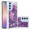 Glitter Liquid Quicksand Phone Case For Samsung Galaxy A06 A16 A26 A36 A56 A15 A35 A55 A14 A24 A34 A54 A13 A33 A53 A73 A52 Cover