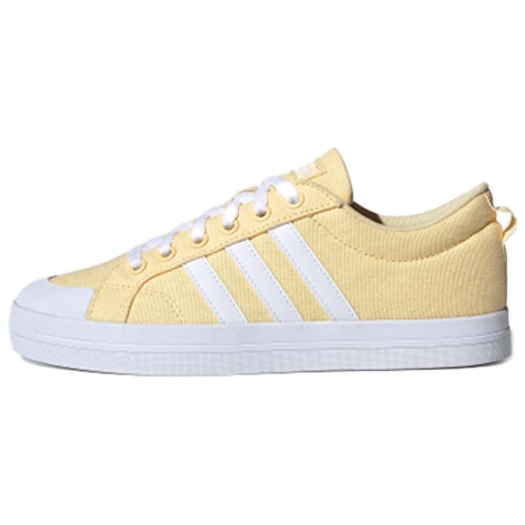 

Adidas Neo Skate Shoes Yellow White Women s FW2908 39⅓