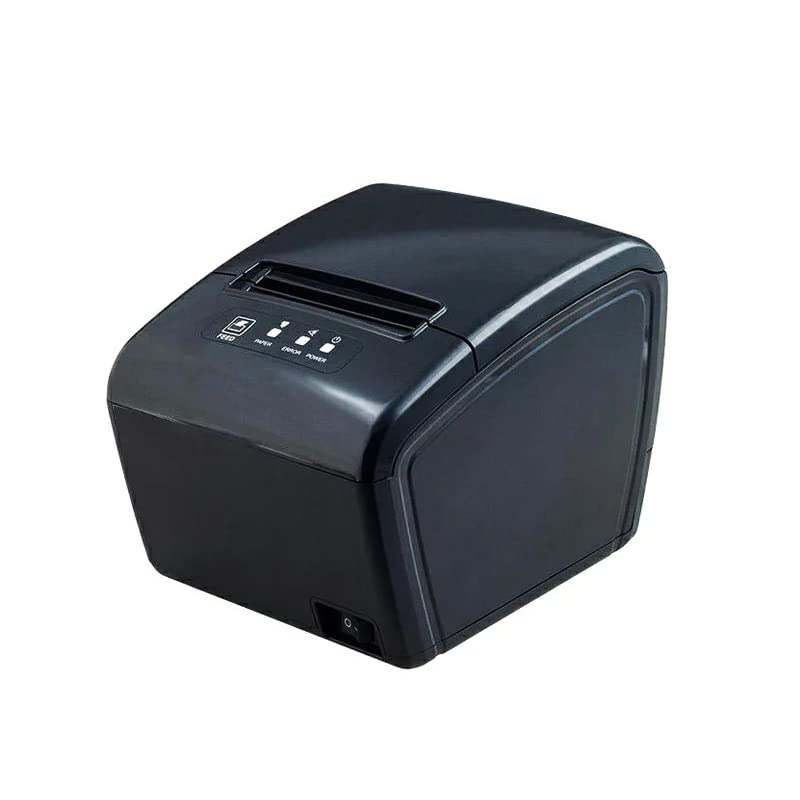 

Чековый принтер Термопринтер POS-принтер Мини-принтер Washin Tech USB Последовательный Lan Смартфон Планшетный ПК Коммерческое использование WS-S300M [Чек]