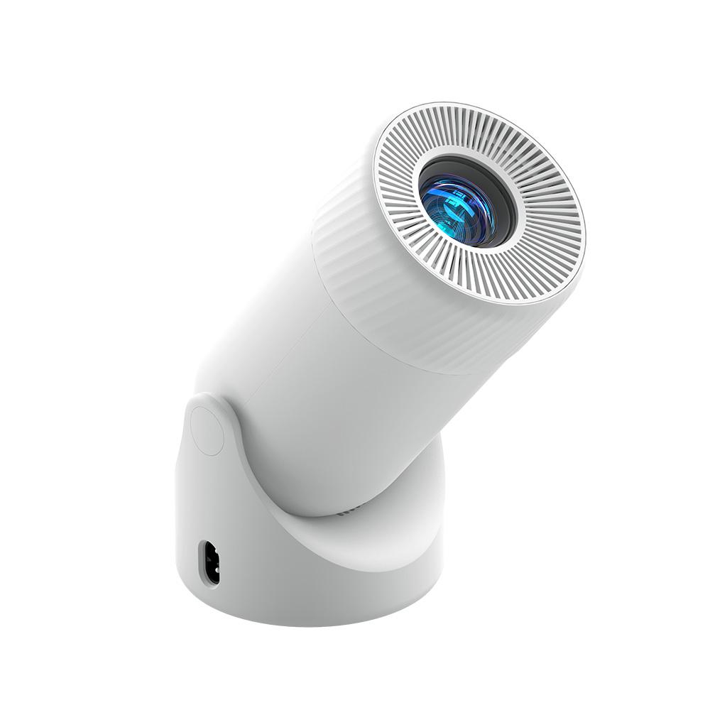 

Портативный Android-проектор, домашний кинотеатр 4K Android TV-плеер, уличный проектор, зеркальное отображение видеофайлов, полная автоматическая калибровка US PLUG