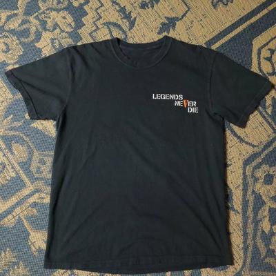Juice Wrld X Vlone 999 Legends Never Die T-Shirt Unisex T-Shirt