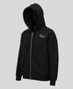 Reve Signature Oversized Zip-Up Hoodie / 2 Colors