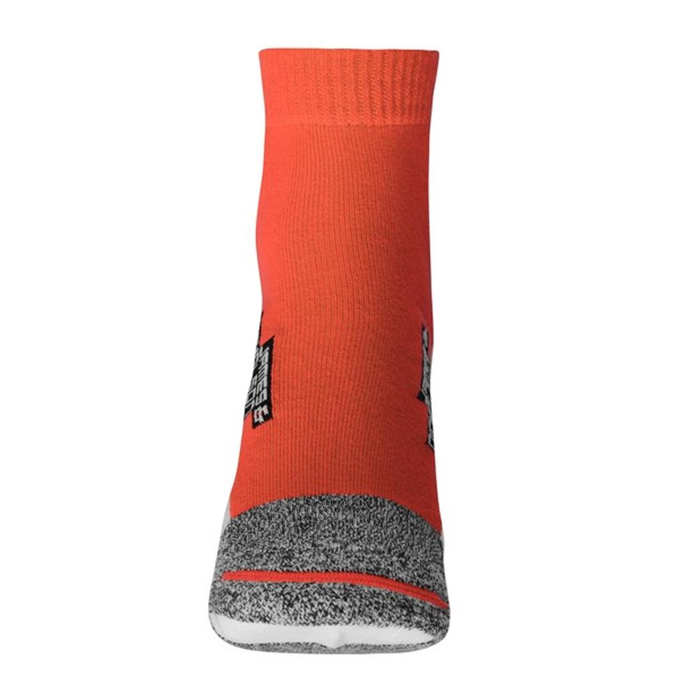 James and Nicholson Unisex Adult Logo Sport Trainer Socks