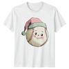 Christmas Baseball Holidays Unisexs TShirt Unisexs Tee Graphic