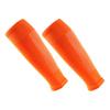 Unisex Professional Football Shin Guard Compression Socks for Kids