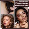 Quick Root Cover Up Powder - Instantly Conceals Hair Loss with Natural-Looking Shadow Effect