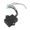 63V-85540-01 63V-85540 CDI Unit Assy 63V-85540-00 For Yamaha Motor 9.9HP 15HP 2-Stroke Outboard Motor 63V-85540-02 18-5132