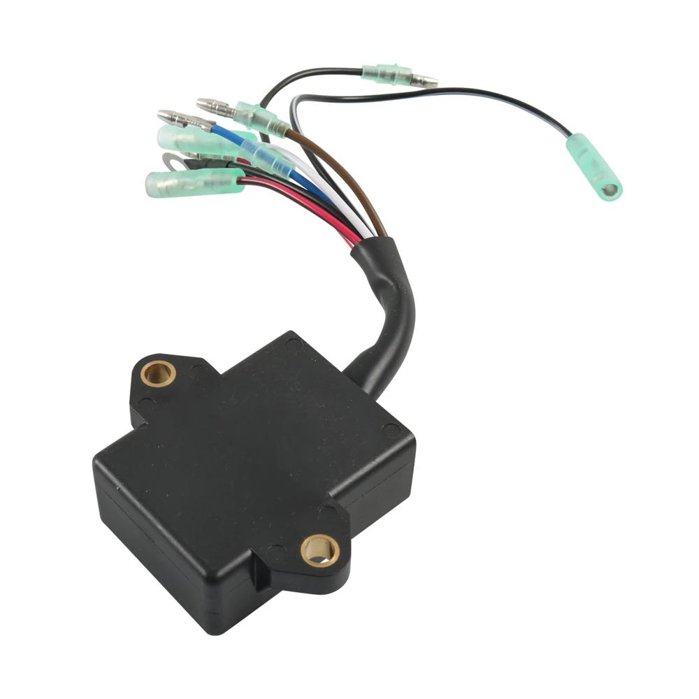 63V-85540-01 63V-85540 CDI Unit Assy 63V-85540-00 For Yamaha Motor 9.9HP 15HP 2-Stroke Outboard Motor 63V-85540-02 18-5132