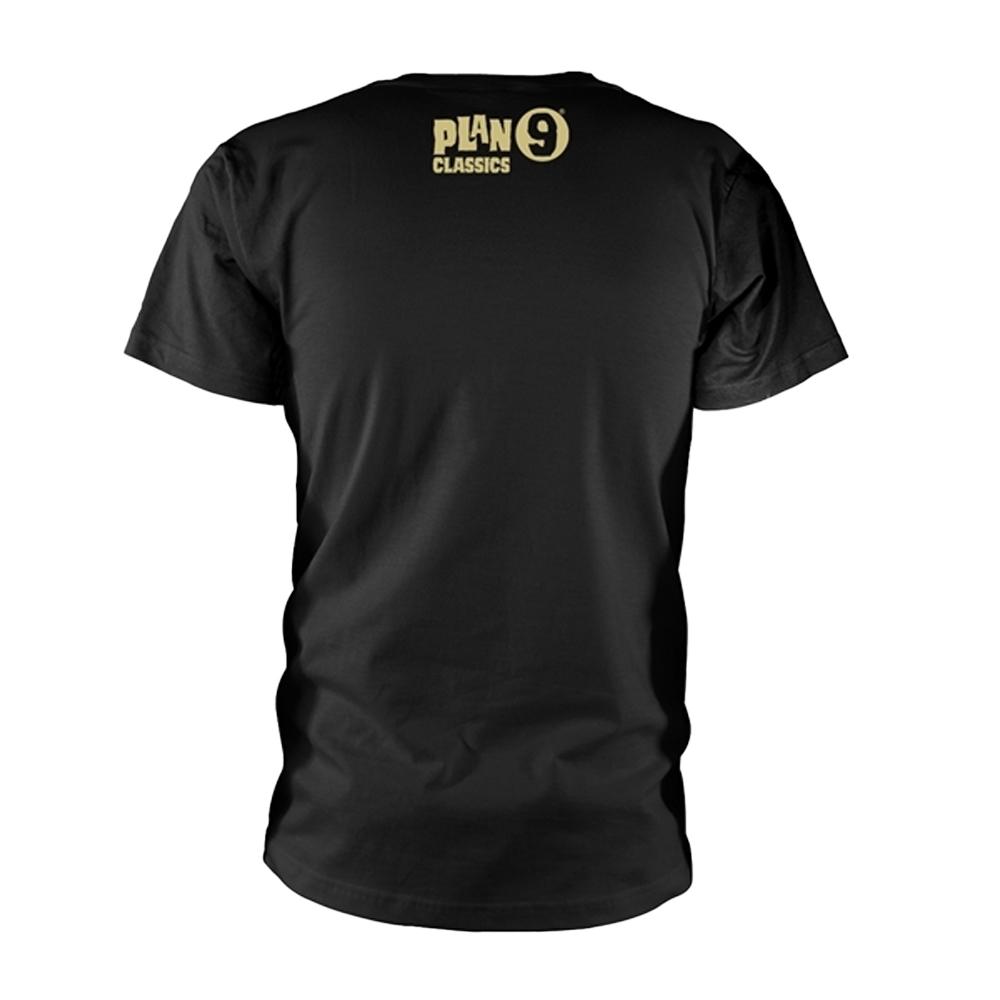Plan 9 Unisex Adult Invasion Of The Saucer Men T-Shirt
