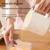 Multifunctional Electric Egg Beater & Rice Washing Machine