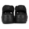 Puma Baskets Mules à Plateforme Trace Light pour Femmes 382872 (Puma Noir 25,0 cm)