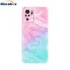 For Redmi Note 10 Case Note 10s Cover Phone Cases For Xiaomi Redmi Note 10 Pro note10 10 s Tpu Silicone Back Bumper Fundas Coque