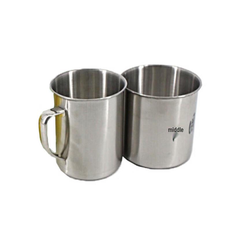 Churong Stainless Steel Mouthwash Cup