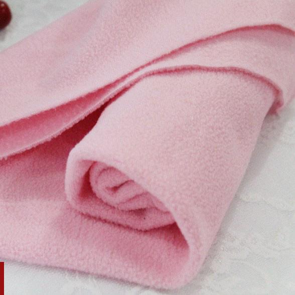 Oboustranná polarová fleecová látka: Ideální na deky, hračky, oblečení a fotografická pozadí