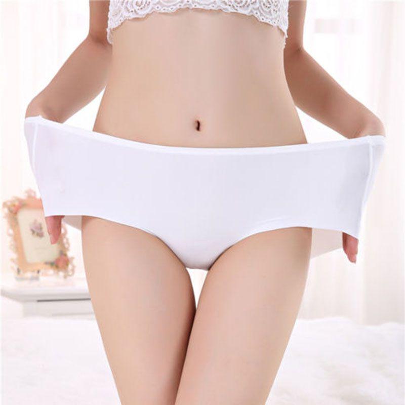 Women's Sexy Seamless Soft Lingerie Briefs Underwear Panties Underpants With Premium Quality Fabric