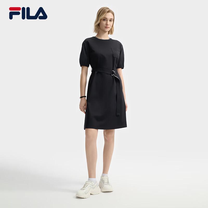 FILA Women's Knitted Summer Dress
