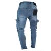 Cargo-Hosen für Herren, High Street, Hip-Hop, Persönlichkeit, trendige Overalls, Freizeithosen, Jeans, Baggy-Hosen, passende Hosen