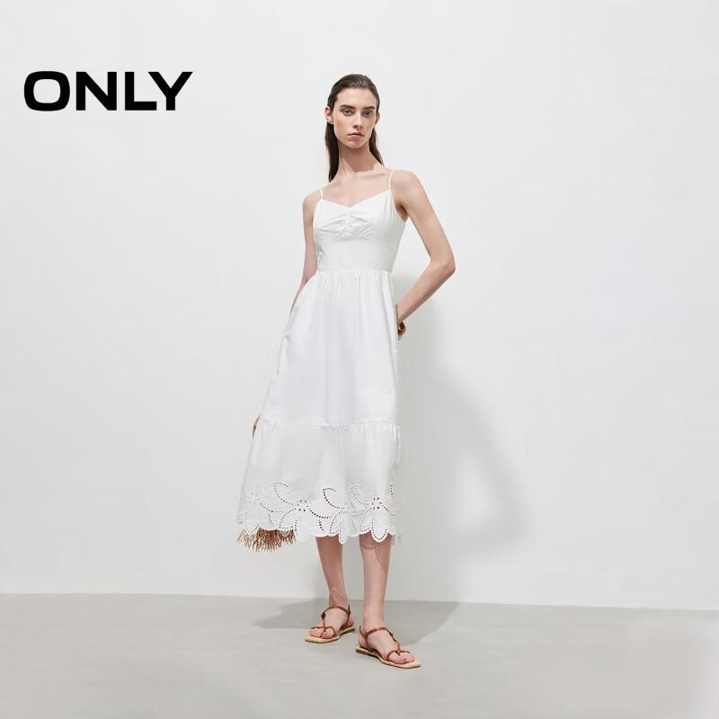 

Только женское весеннее платье макси А-силуэта с V-образным вырезом и бретелями-спагетти 2025 L