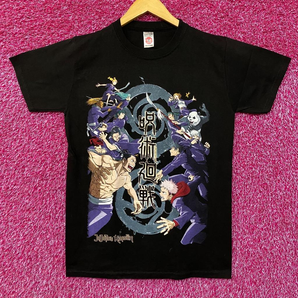 Jujutsu Kaisen Tokyo Vs Kyoto Jujutsu Schools Anime T-Shirt