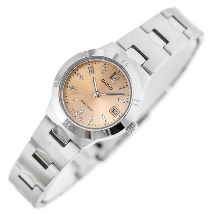 Zegarek Damski Casio Ltp-1241D-4A3 + Box