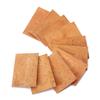 10 Pieces Saxophone Neck Cork Practical Neck Cork Sheet Musical Instrument Accessories for Alto Soprano Tenor Saxophone