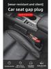 Car Seat Gap Filler Strips To Prevent Leaks and Secure Car Interior Essentials