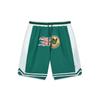 Li Ning Casual Shorts Men's Green Moderate AKST681-2