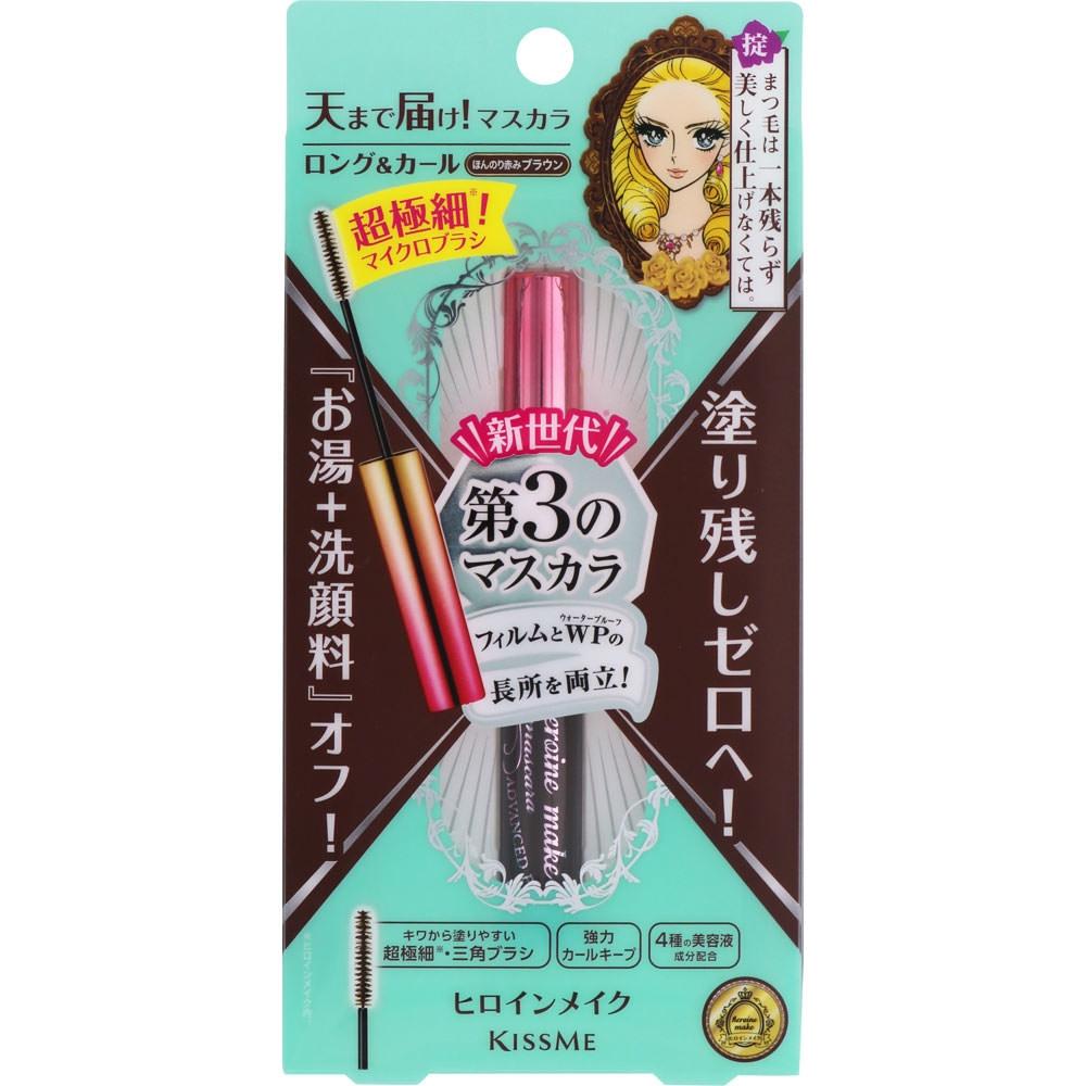 

Тушь Heroine Make Isehan Heroine Make Micro Mascara Advanced Film 02 Коричневый 4,5 г