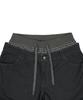 THE COLDEST MOMENT Tcm Trunk Layered Pants (Charcoal)