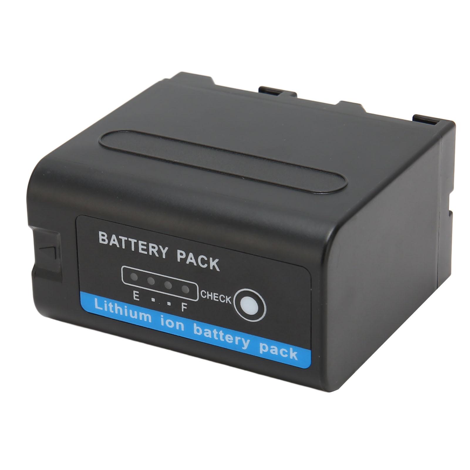 

для замены литий-ионного аккумулятора камеры NP F990 с индикатором заряда аккумулятора для F970 F960 F770 F750