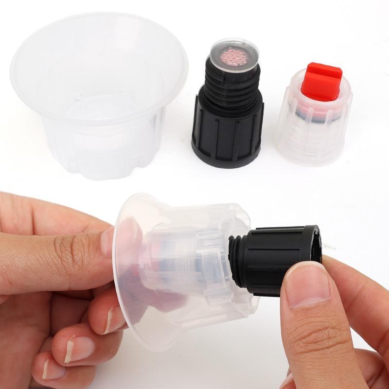Buse Pulvérisateur Mousse Universelle Lave-Auto Pulvérisateur Fleurs Arrosoir Accessoires Pichet Moussant Buse Bidons Pulvérisateurs Embouts