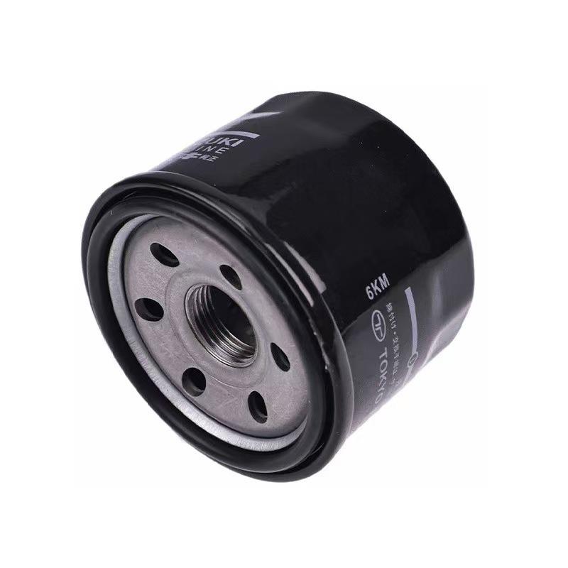 Oil Filter 16510-87J00 / 16510-87J01 for Suzuki 4-Stroke Outboard Motors 20HP 25HP 30HP 40HP 50HP 60HP 70HP
