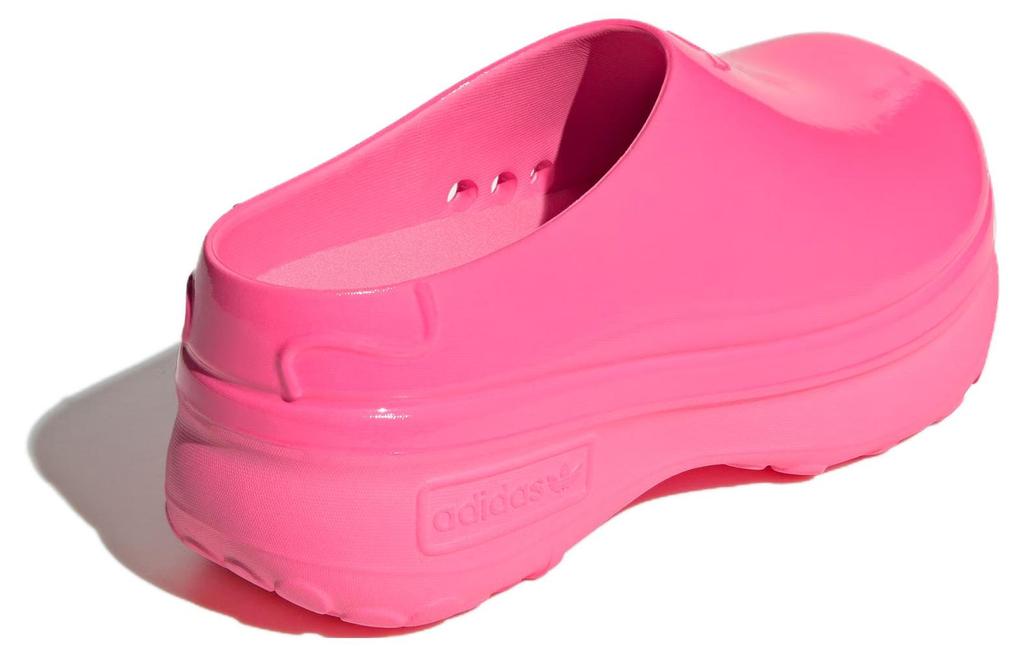 adidas Originals AdiFOM Stan Smith Mule Neon Pink IH3263