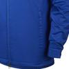 Nike Logo Print Stand Collar Soccer Jacket Men Outerwear Blue AR4507-480