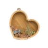Creative Wooden Piggy Bank Twenty-Six Letter Coin Money Saving Box Storage Customized Name Wood DIY Letter Kids Money Bank Gift