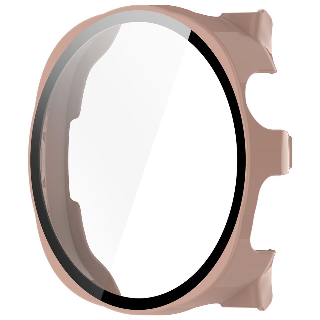 Funda de Cristal Protectora Completa Para Keep Watch Pilot 1 SmartWatch Protector de Pantalla Fundas Cubierta Carcasa + Película de Vidrio Templado 2 en 1