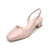 Misope Women S Slingback 5cm 2color 012612703