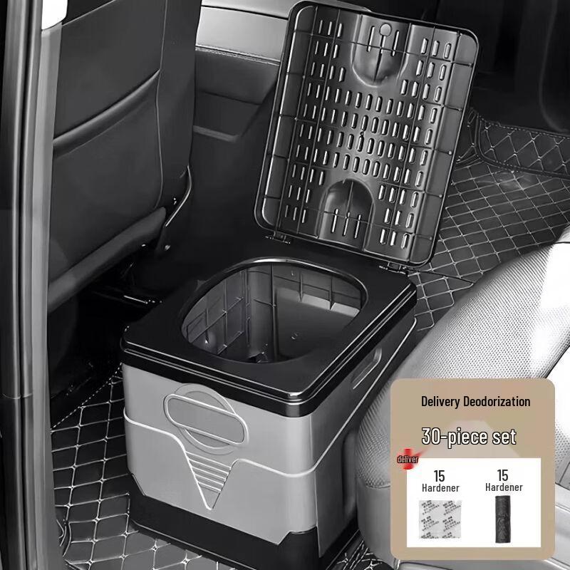 Portable Folding Outdoor Camping Toilet