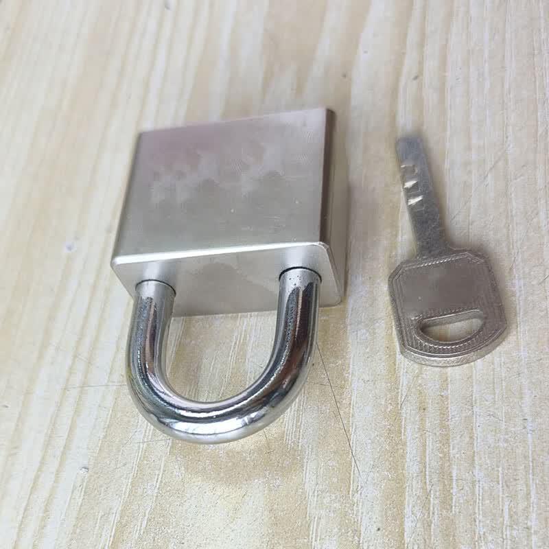 Luffy Keyed Alike Steel Safety Padlocks