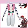 Komplettes Cosplay-Outfit aus Polyesterfaser für Obermond 3 Yahaba