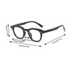 Vintage Simple Anti Blue Light Glasses Men Women Blue Light Blocking Glasses Computer Screen Glasses Decorate Eyeglasses
