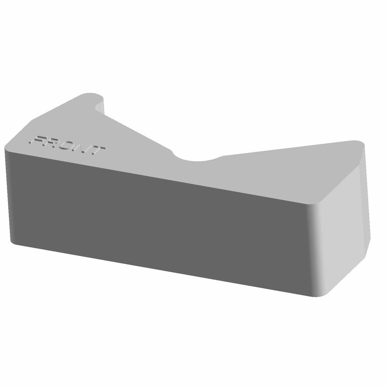 

STOP-SKI Rubber Genuine Polaris OEM ATV / Snowmobile Parts [fs]