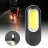 Light LED Cycling  Light Rechargeable Tailight Warning Rear Flashlight
